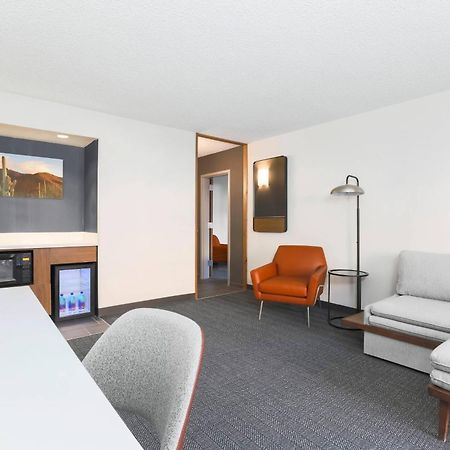 Courtyard Tucson Airport Hotel Luaran gambar