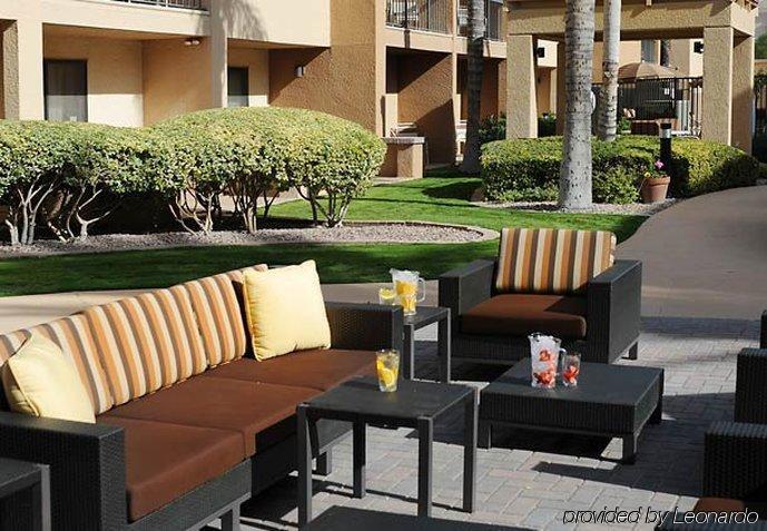 Courtyard Tucson Airport Hotel Luaran gambar
