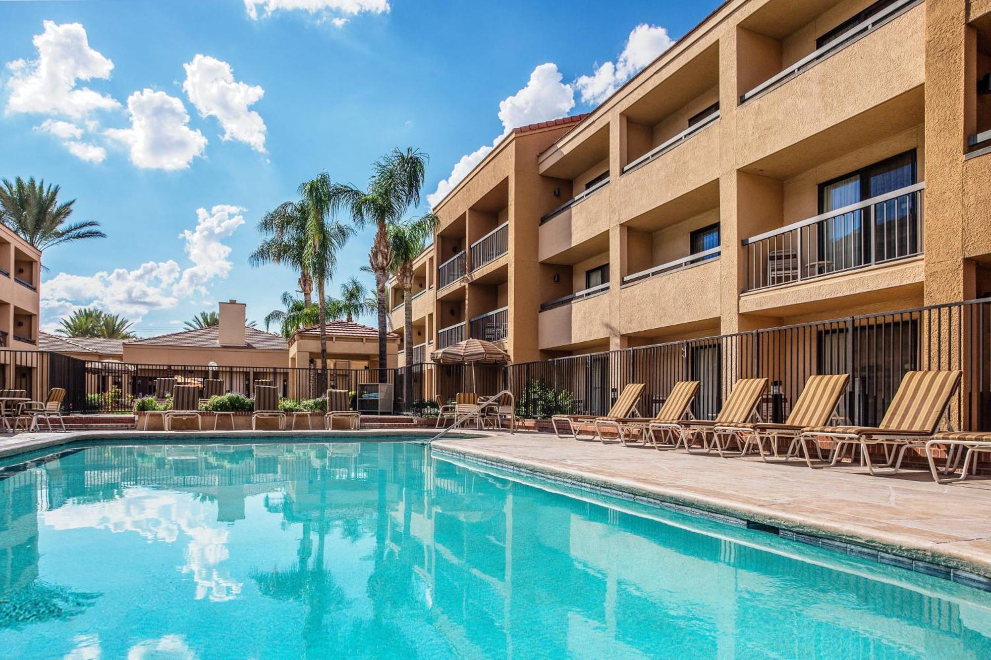 Courtyard Tucson Airport Hotel Luaran gambar