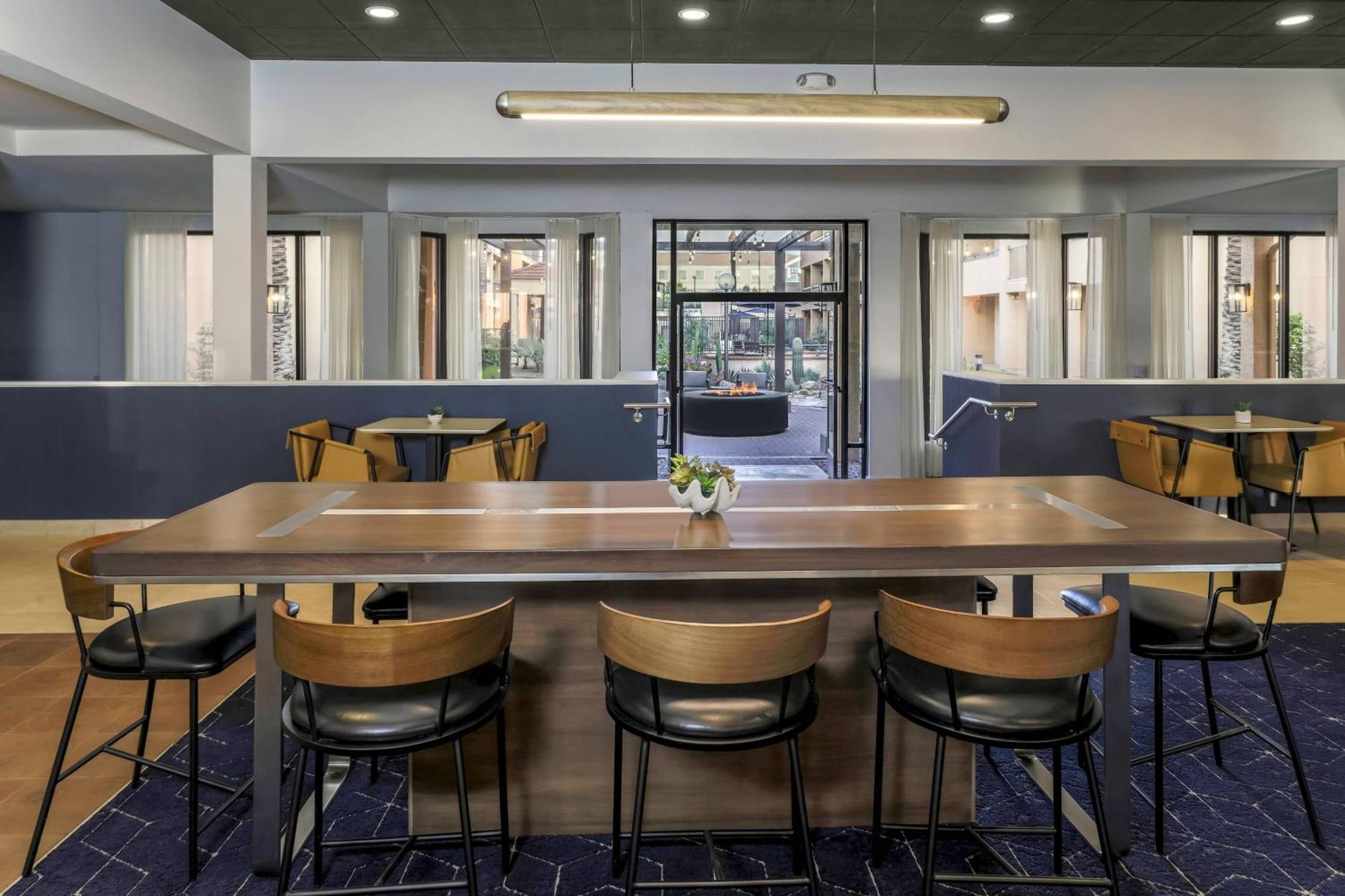 Courtyard Tucson Airport Hotel Luaran gambar