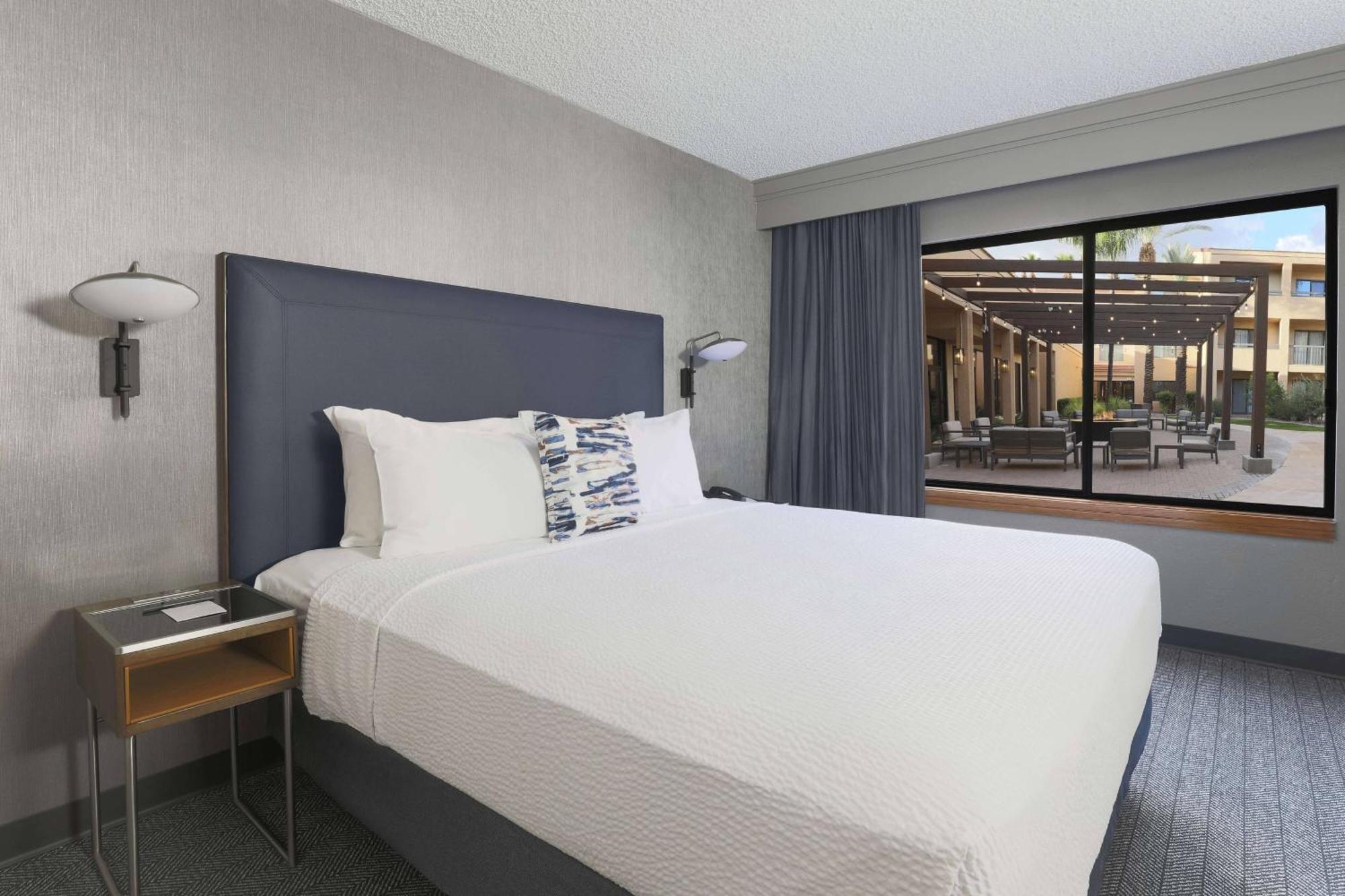 Courtyard Tucson Airport Hotel Luaran gambar