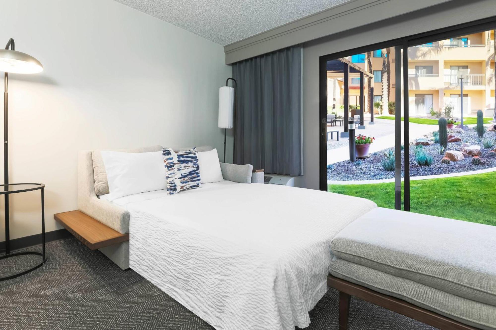 Courtyard Tucson Airport Hotel Luaran gambar