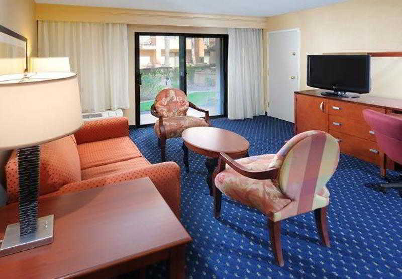 Courtyard Tucson Airport Hotel Luaran gambar