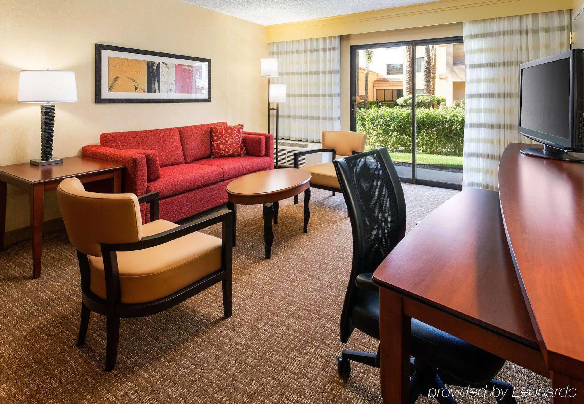 Courtyard Tucson Airport Hotel Luaran gambar