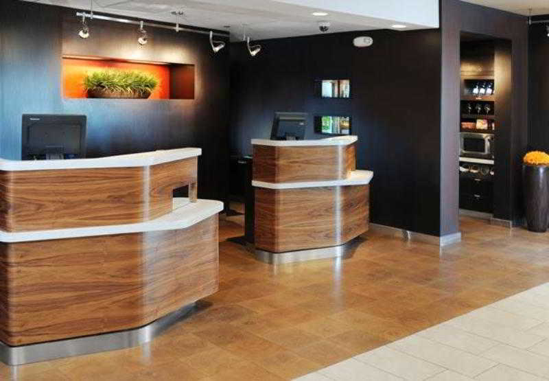 Courtyard Tucson Airport Hotel Luaran gambar