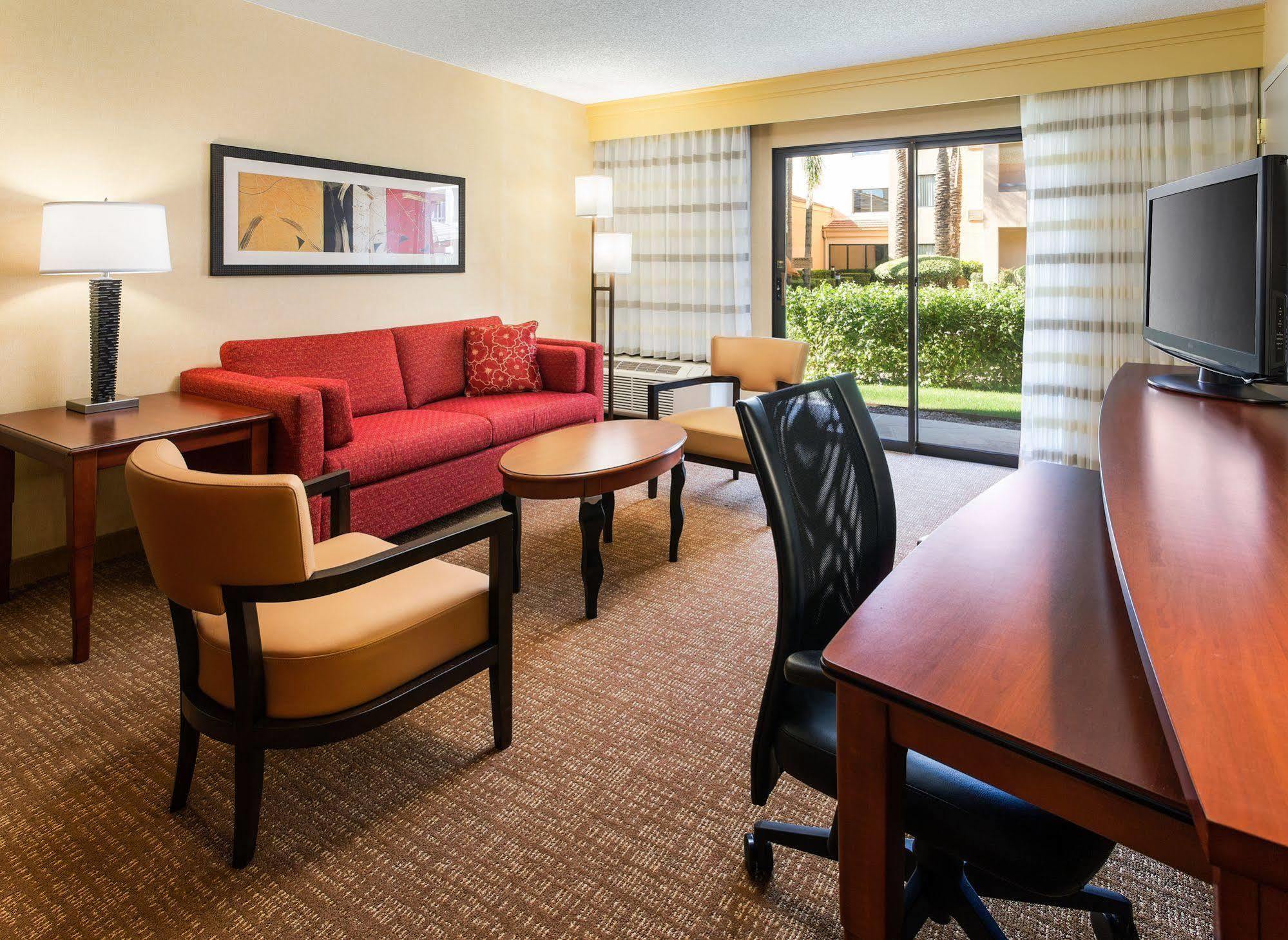 Courtyard Tucson Airport Hotel Luaran gambar